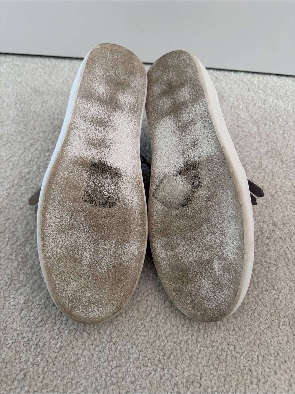 kate spade Gray Suede Tassel Slip-On Sneakers - Picture 3 of 3